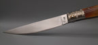 COLTELLO ARTIGIANALE IN STILE DORGALESE