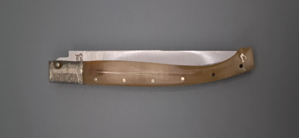 COLTELLO ARTIGIANALE IN STILE DORGALESE