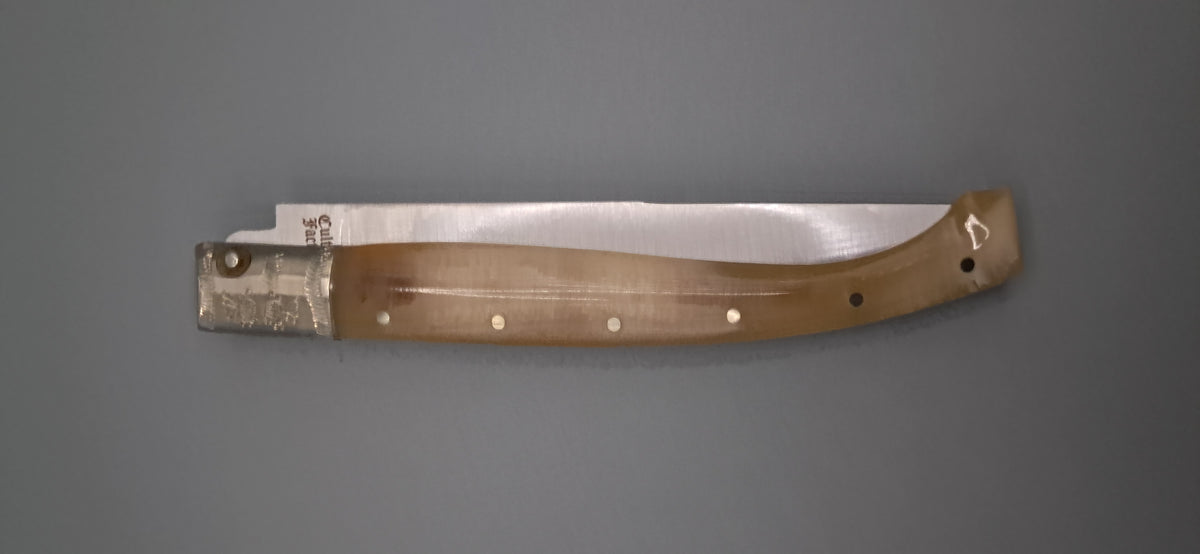 COLTELLO ARTIGIANALE IN STILE DORGALESE