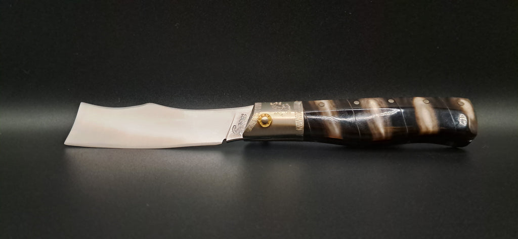 COLTELLO ARTIGIANALE MOZZETTA