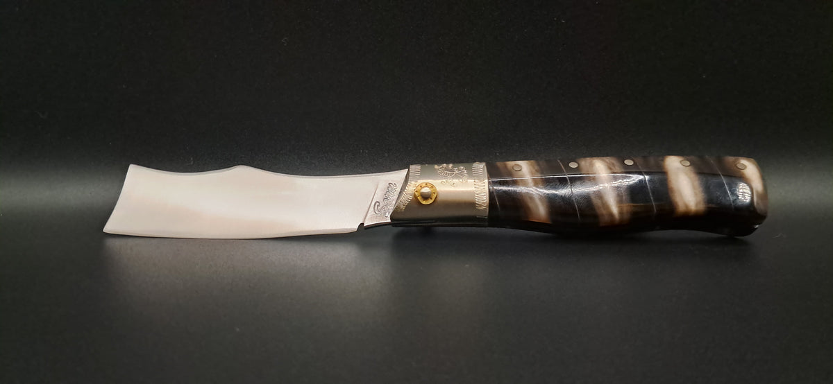 COLTELLO ARTIGIANALE MOZZETTA