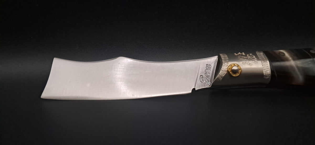 COLTELLO ARTIGIANALE MOZZETTA