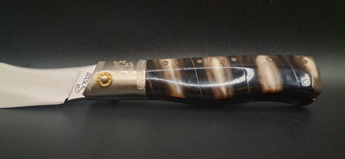 COLTELLO ARTIGIANALE MOZZETTA