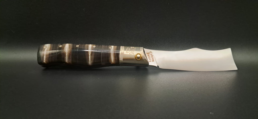COLTELLO ARTIGIANALE MOZZETTA