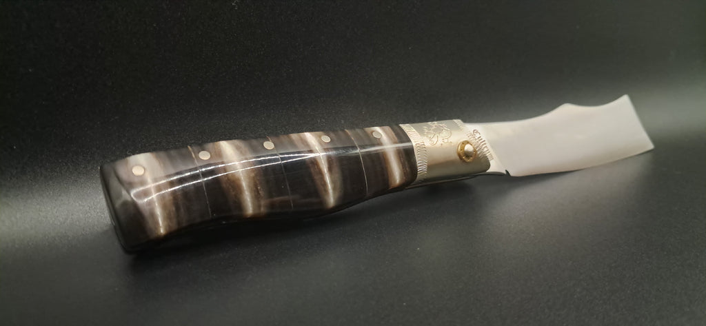 COLTELLO ARTIGIANALE MOZZETTA