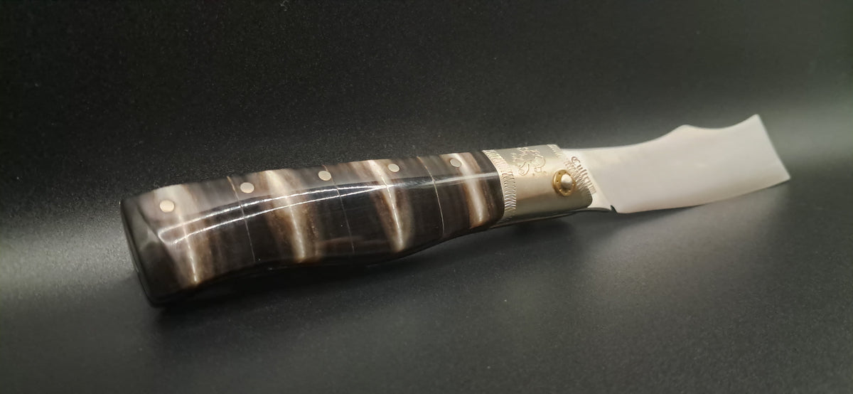 COLTELLO ARTIGIANALE MOZZETTA