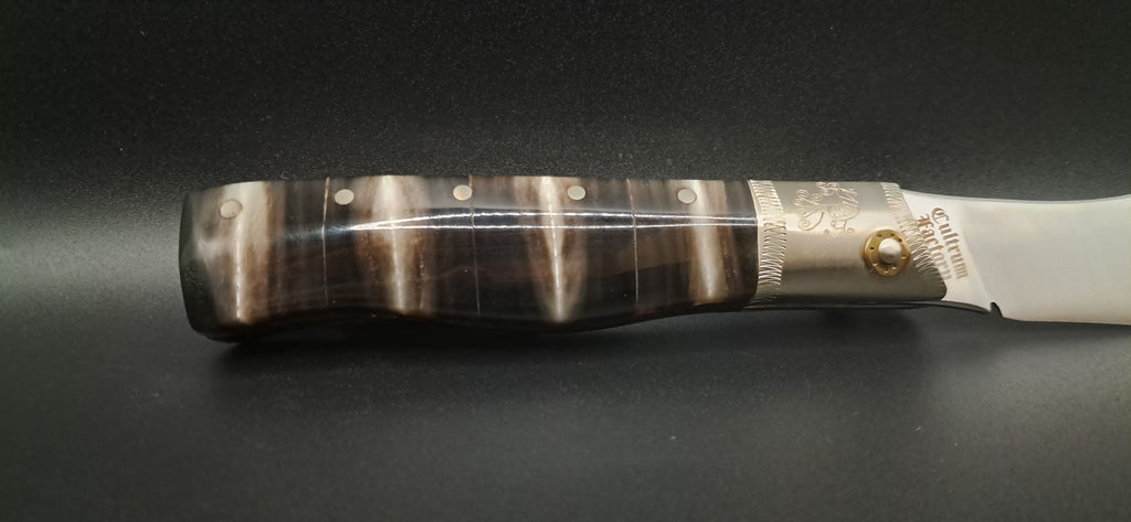 COLTELLO ARTIGIANALE MOZZETTA