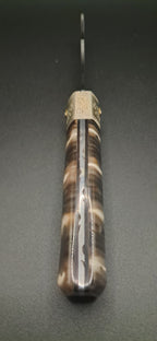 COLTELLO ARTIGIANALE MOZZETTA