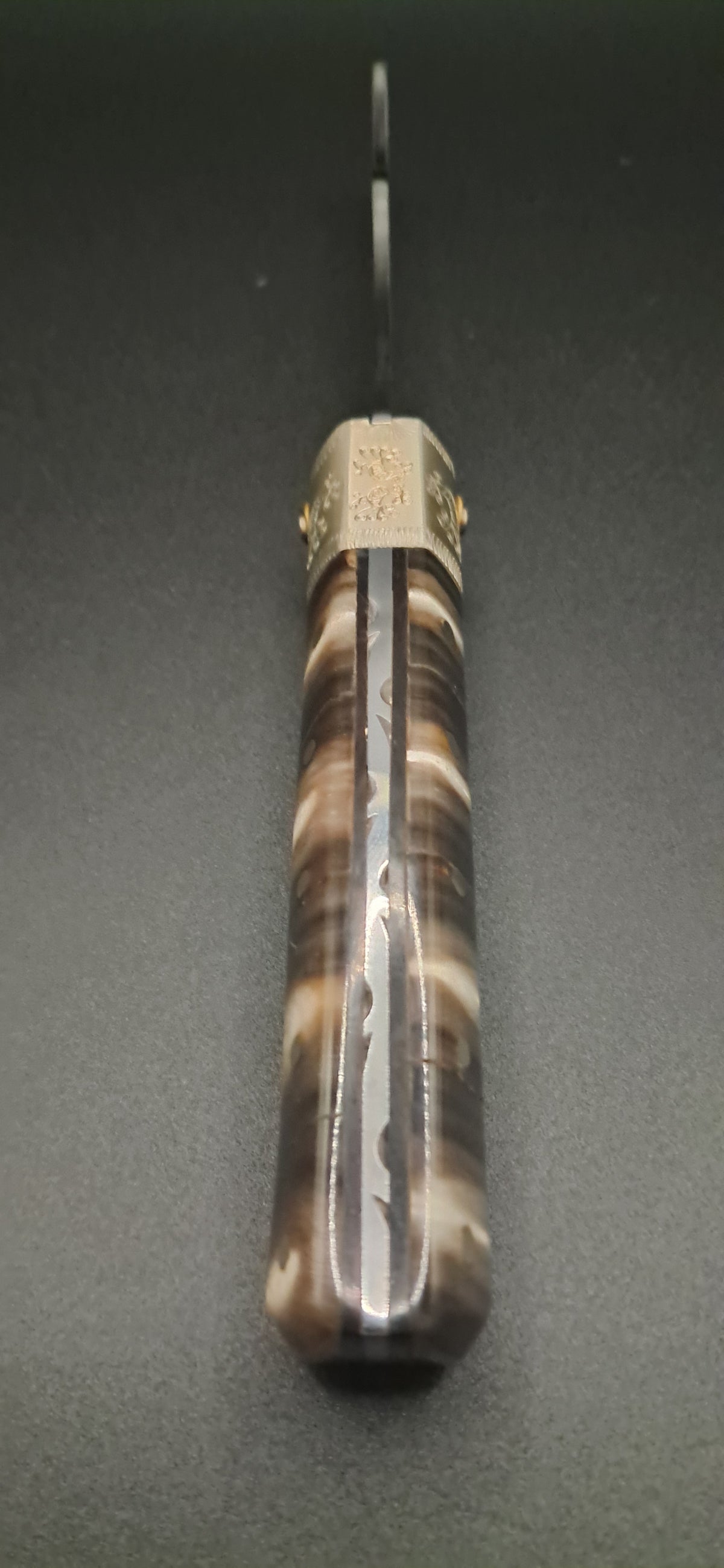COLTELLO ARTIGIANALE MOZZETTA