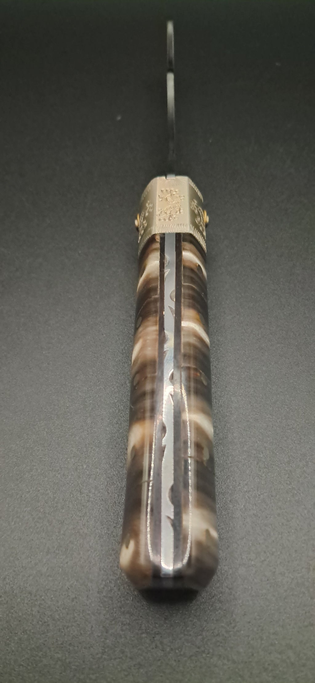COLTELLO ARTIGIANALE MOZZETTA