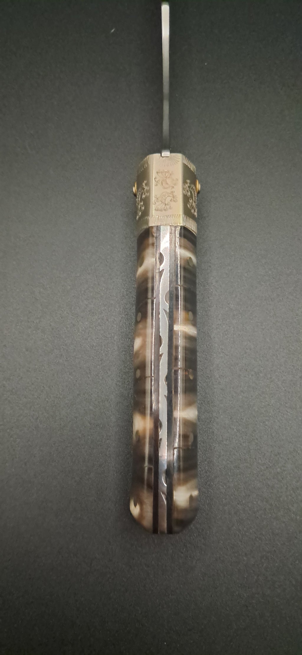 COLTELLO ARTIGIANALE MOZZETTA