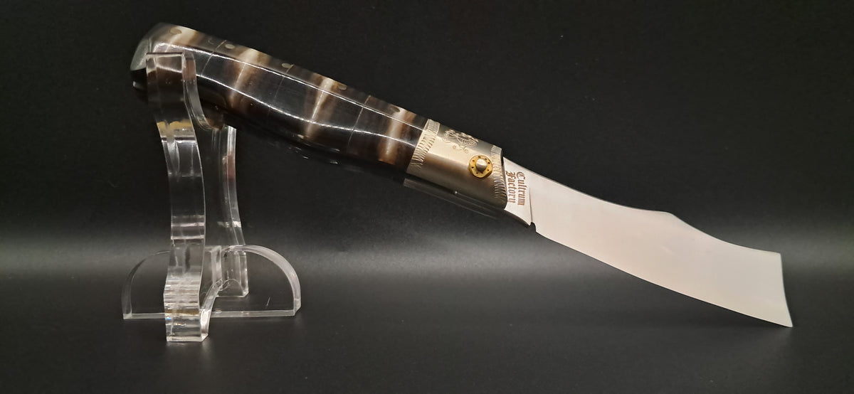 COLTELLO ARTIGIANALE MOZZETTA