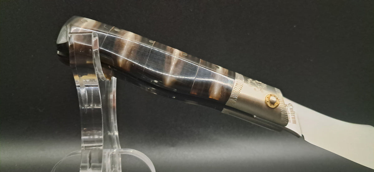 COLTELLO ARTIGIANALE MOZZETTA
