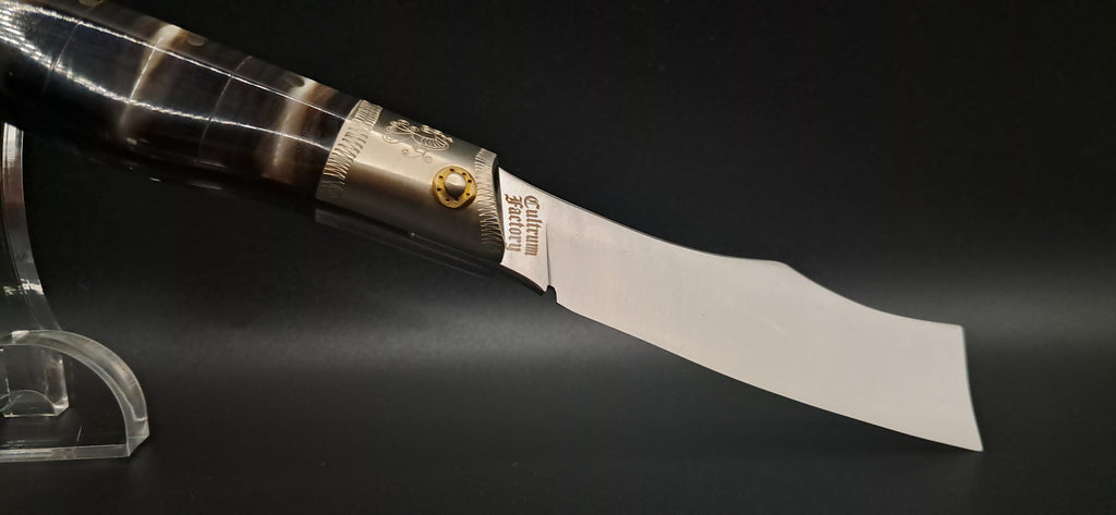 COLTELLO ARTIGIANALE MOZZETTA