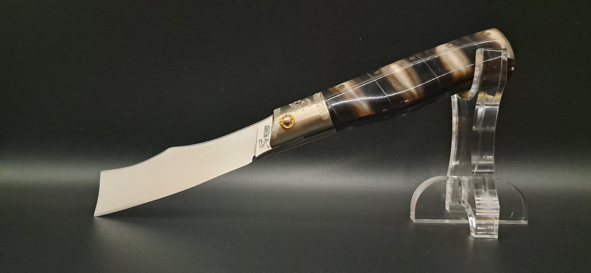 COLTELLO ARTIGIANALE MOZZETTA