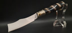 COLTELLO ARTIGIANALE MOZZETTA