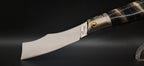 COLTELLO ARTIGIANALE MOZZETTA