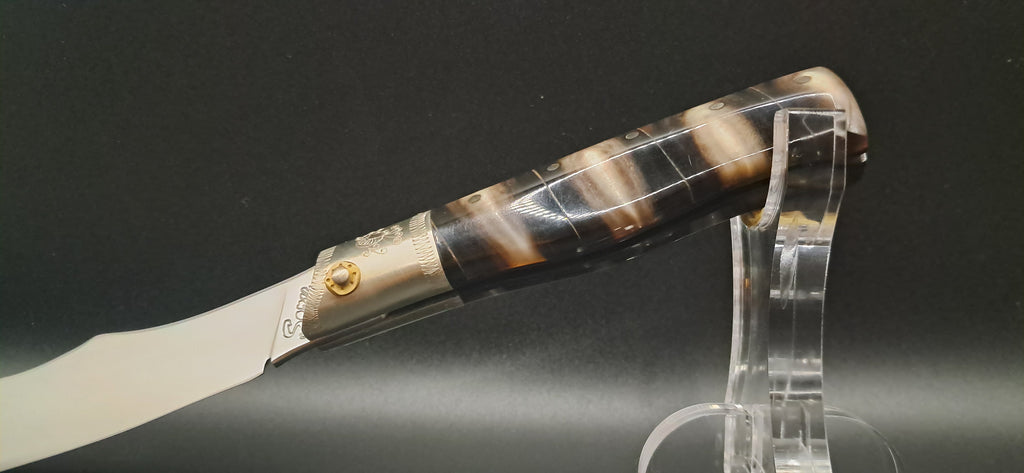 COLTELLO ARTIGIANALE MOZZETTA