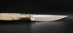 COLTELLO ARTIGIANALE IN STILE DORGALESE