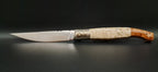 COLTELLO ARTIGIANALE IN STILE DORGALESE