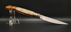 COLTELLO ARTIGIANALE IN STILE DORGALESE