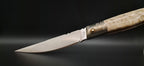COLTELLO ARTIGIANALE IN STILE DORGALESE