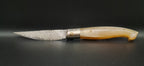 COLTELLO ARTIGIANALE IN STILE FOGGIA ANTICA
