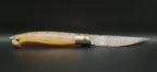 COLTELLO ARTIGIANALE IN STILE FOGGIA ANTICA
