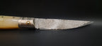 COLTELLO ARTIGIANALE IN STILE FOGGIA ANTICA