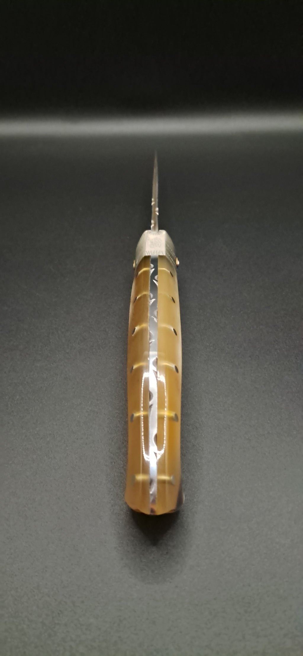 COLTELLO ARTIGIANALE IN STILE FOGGIA ANTICA