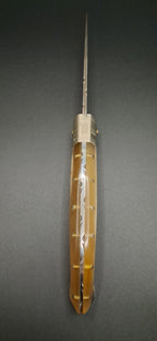 COLTELLO ARTIGIANALE IN STILE FOGGIA ANTICA