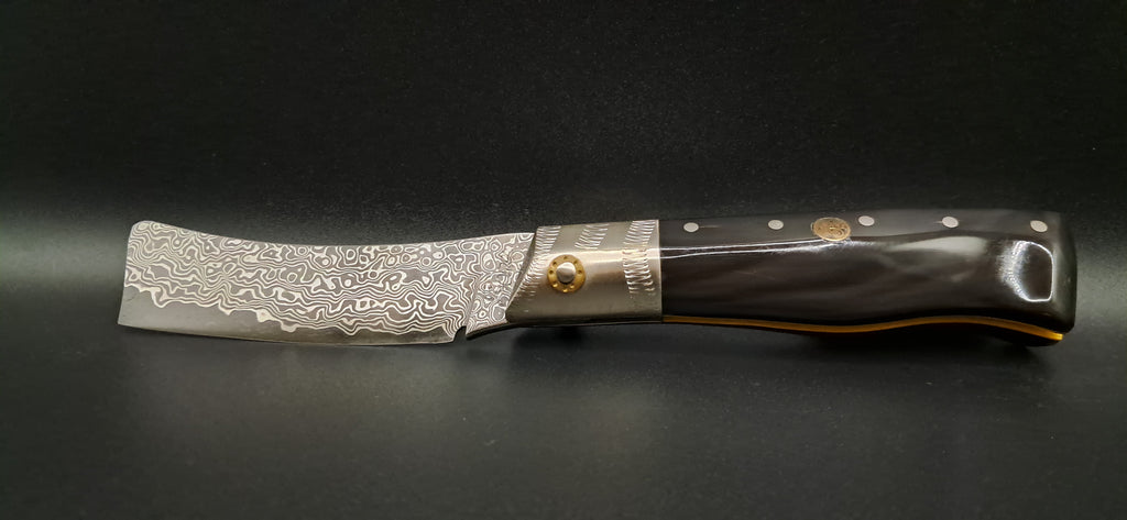 COLTELLO ARTIGIANALE MOZZETTA