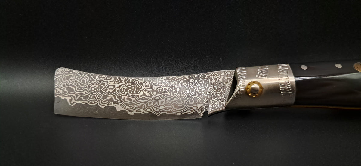 COLTELLO ARTIGIANALE MOZZETTA