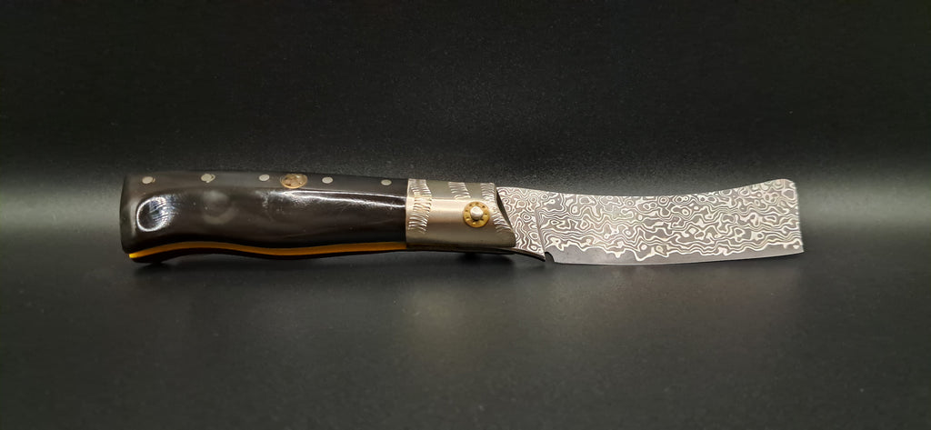 COLTELLO ARTIGIANALE MOZZETTA