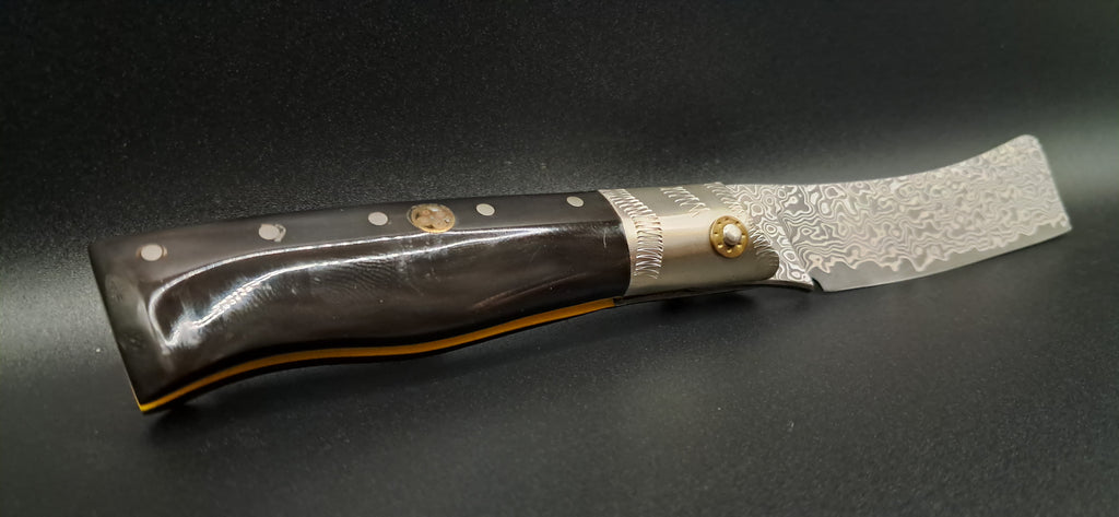 COLTELLO ARTIGIANALE MOZZETTA