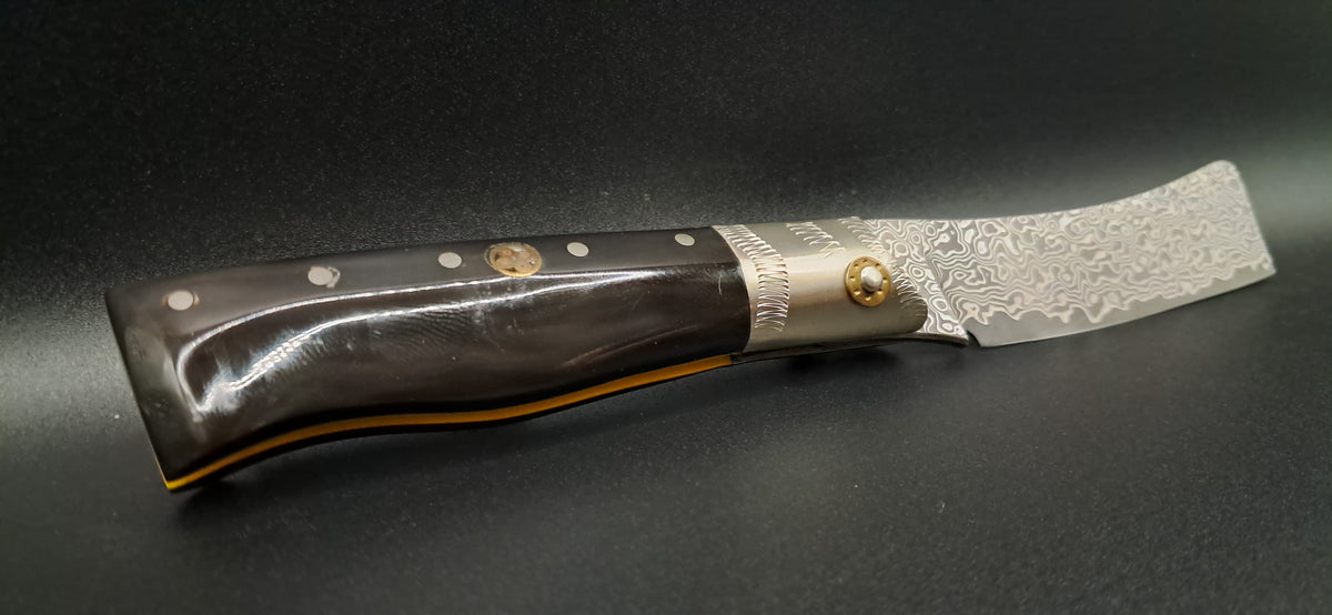 COLTELLO ARTIGIANALE MOZZETTA