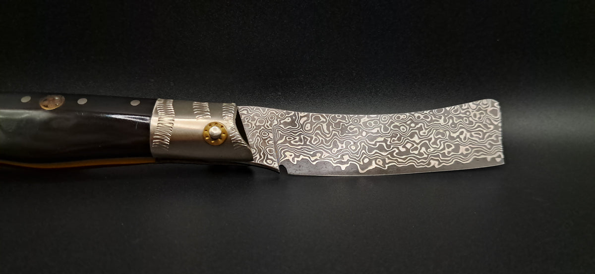 COLTELLO ARTIGIANALE MOZZETTA