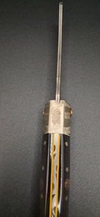COLTELLO ARTIGIANALE MOZZETTA