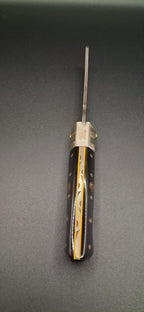 COLTELLO ARTIGIANALE MOZZETTA
