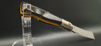 COLTELLO ARTIGIANALE MOZZETTA