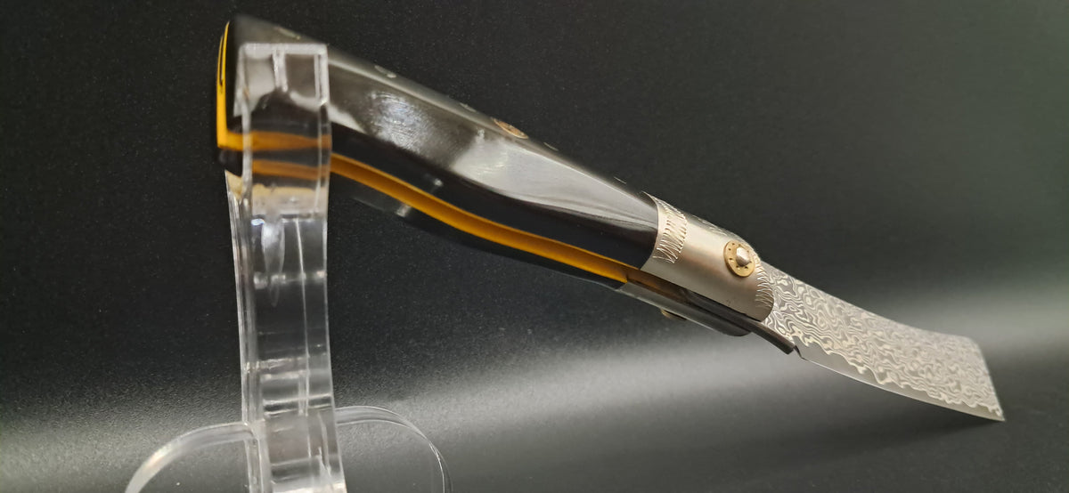 COLTELLO ARTIGIANALE MOZZETTA