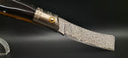 COLTELLO ARTIGIANALE MOZZETTA