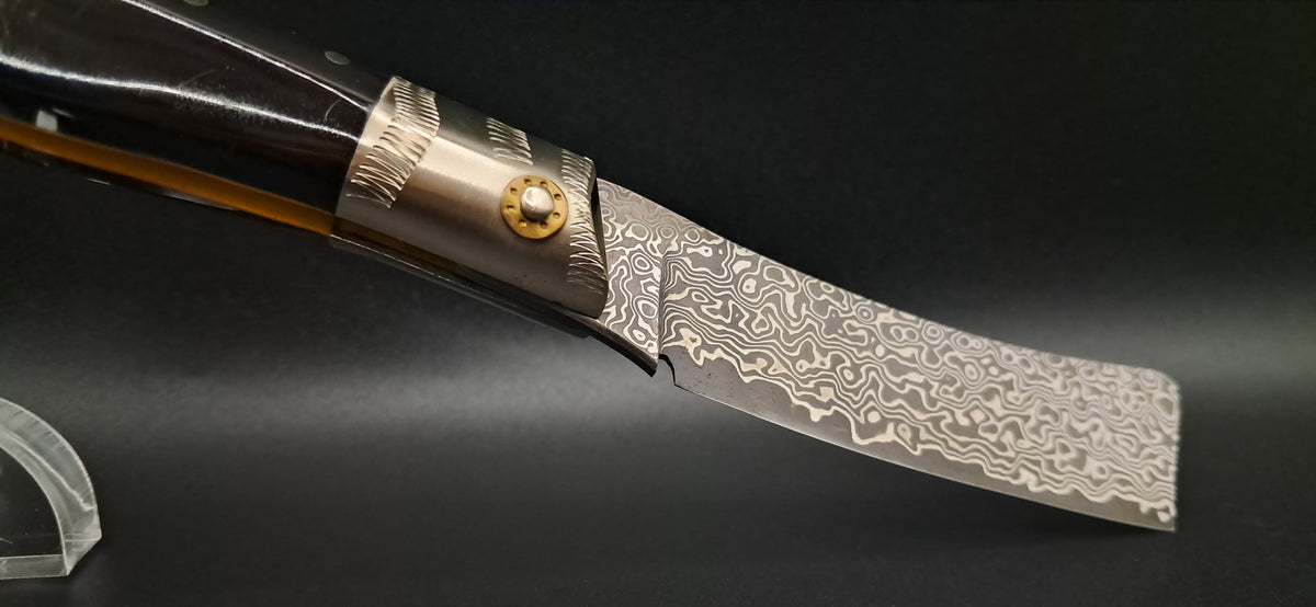 COLTELLO ARTIGIANALE MOZZETTA