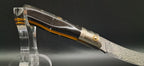 COLTELLO ARTIGIANALE MOZZETTA