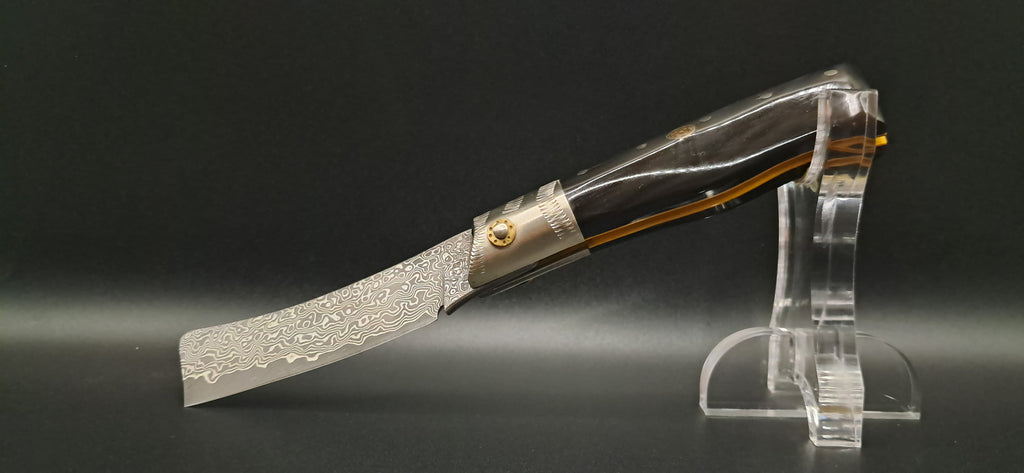 COLTELLO ARTIGIANALE MOZZETTA