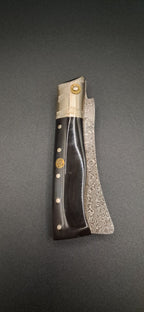 COLTELLO ARTIGIANALE MOZZETTA