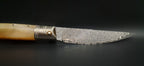 COLTELLO ARTIGIANALE IN STILE PATTADESE