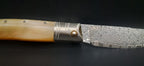 COLTELLO ARTIGIANALE IN STILE PATTADESE