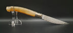 COLTELLO ARTIGIANALE IN STILE PATTADESE