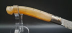COLTELLO ARTIGIANALE IN STILE PATTADESE